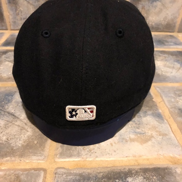 New York Yankees new era fitted hat size 7 - Picture 3 of 6